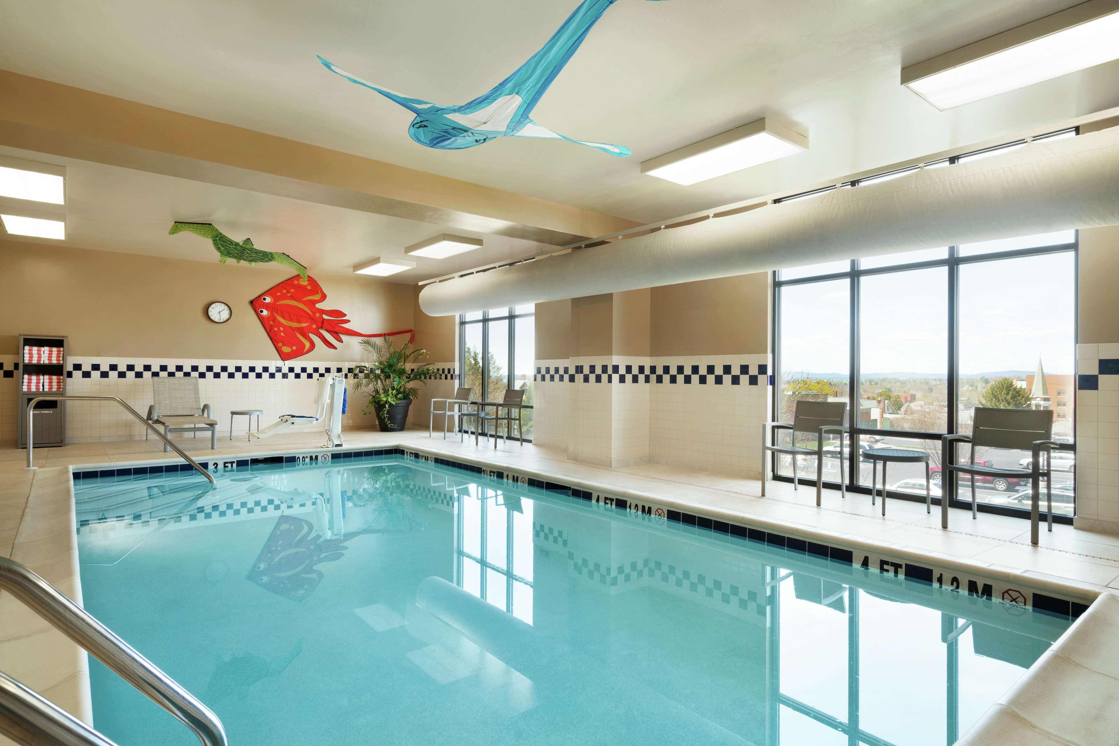Hampton Inn & Suites Ephrata - Mountain Springs Εξωτερικό φωτογραφία