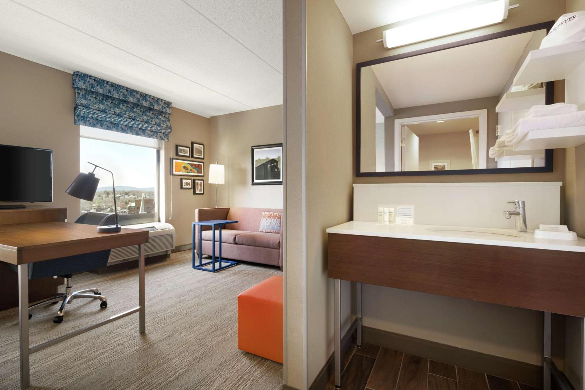 Hampton Inn & Suites Ephrata - Mountain Springs Εξωτερικό φωτογραφία