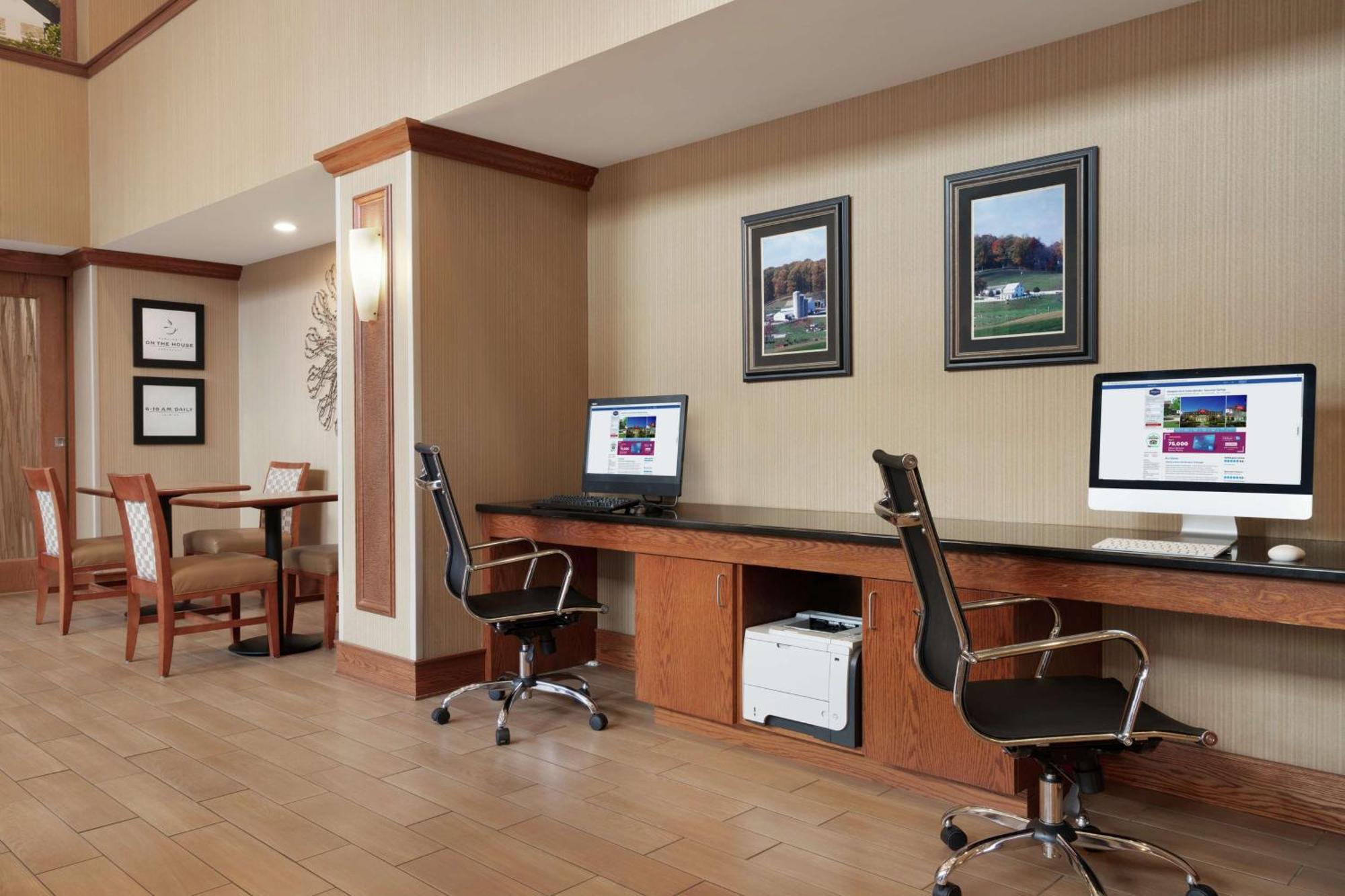 Hampton Inn & Suites Ephrata - Mountain Springs Εξωτερικό φωτογραφία