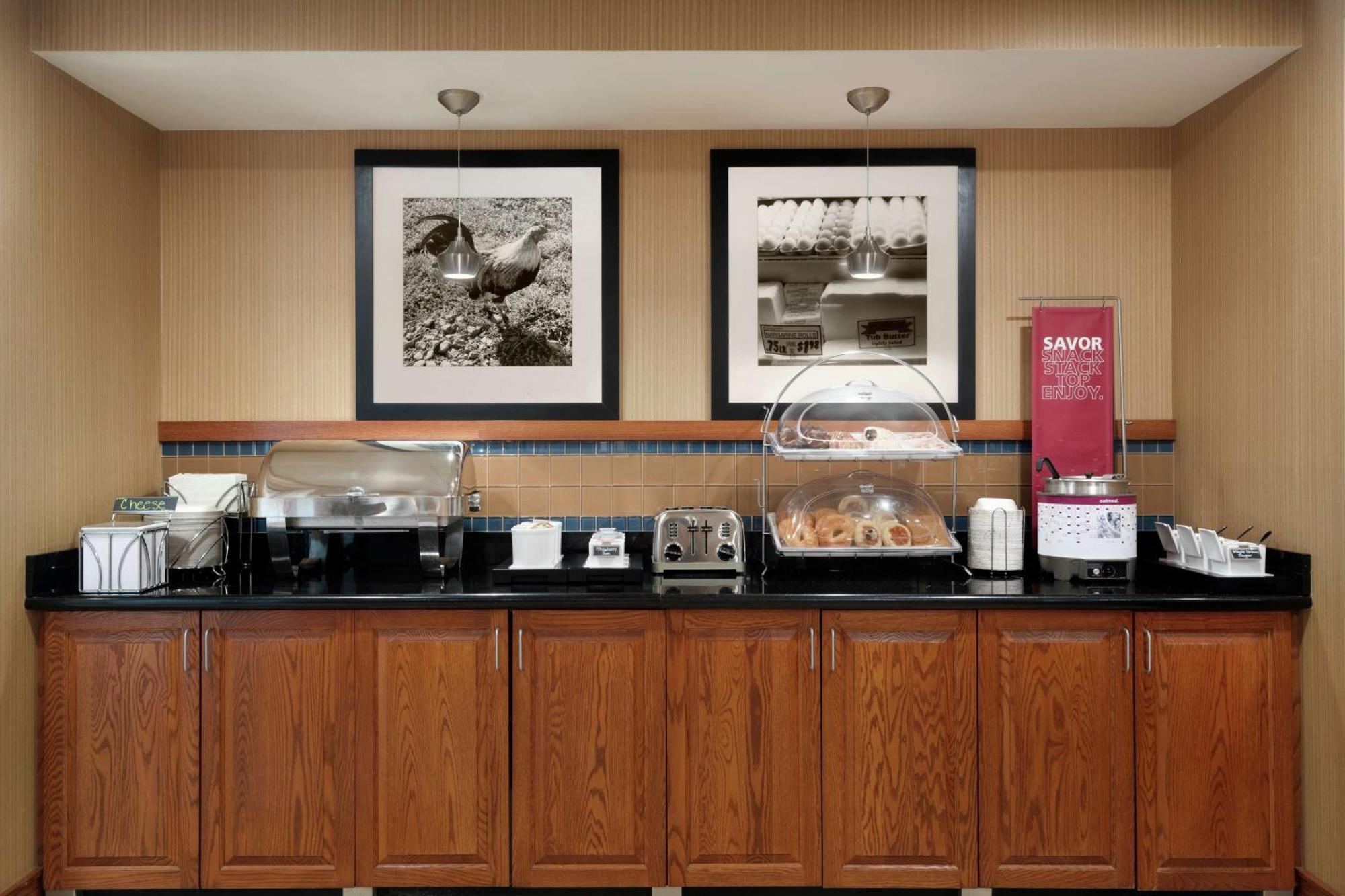 Hampton Inn & Suites Ephrata - Mountain Springs Εξωτερικό φωτογραφία