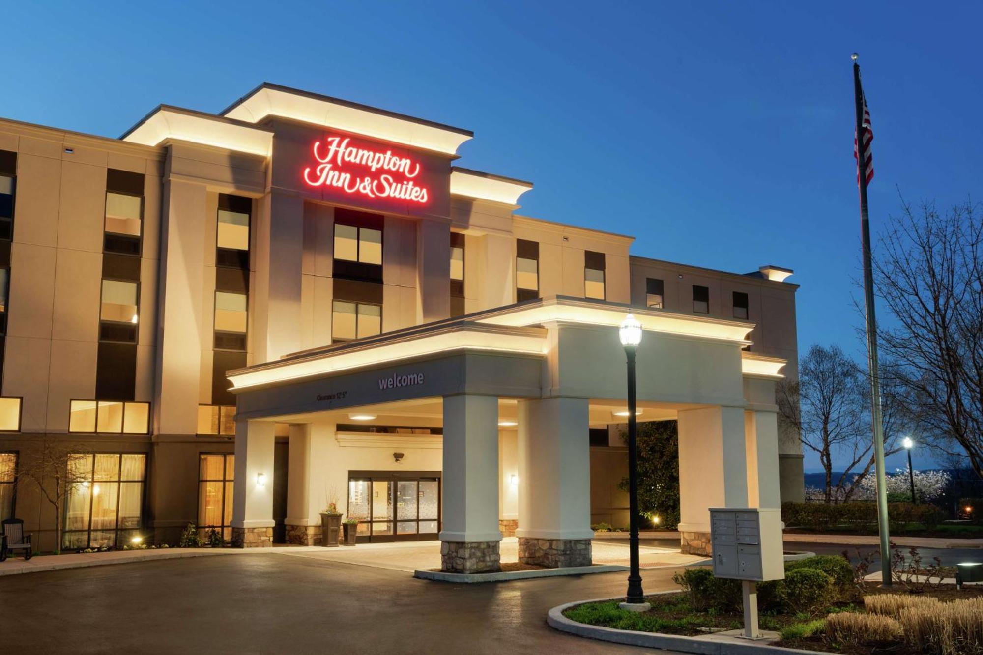 Hampton Inn & Suites Ephrata - Mountain Springs Εξωτερικό φωτογραφία