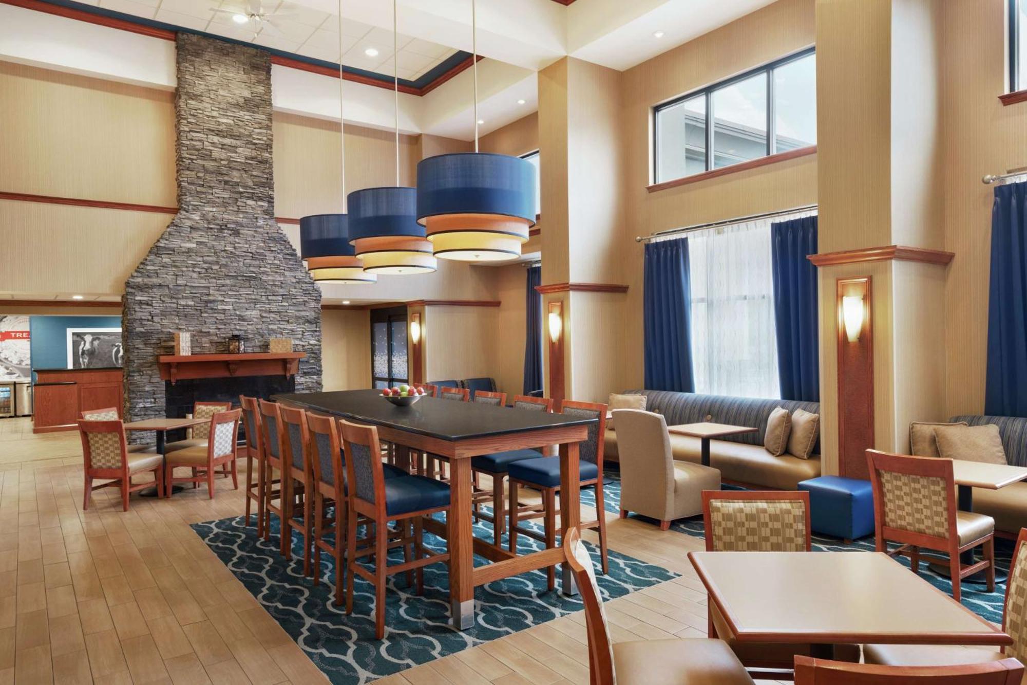 Hampton Inn & Suites Ephrata - Mountain Springs Εξωτερικό φωτογραφία