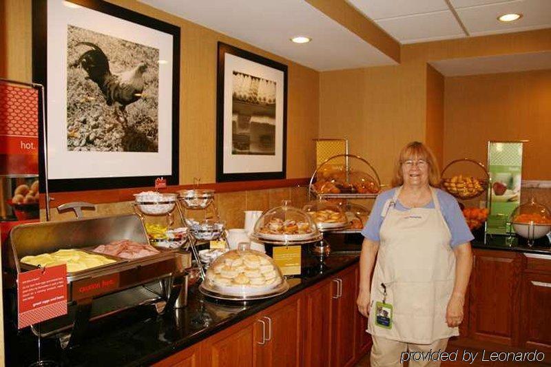 Hampton Inn & Suites Ephrata - Mountain Springs Εστιατόριο φωτογραφία