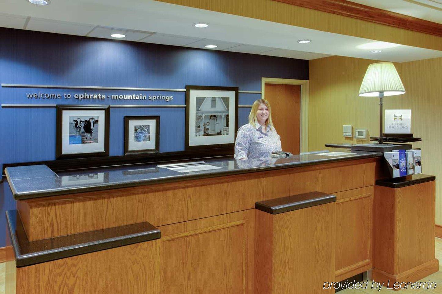 Hampton Inn & Suites Ephrata - Mountain Springs Εξωτερικό φωτογραφία