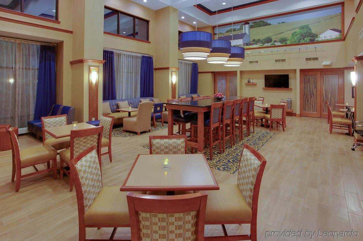 Hampton Inn & Suites Ephrata - Mountain Springs Εξωτερικό φωτογραφία