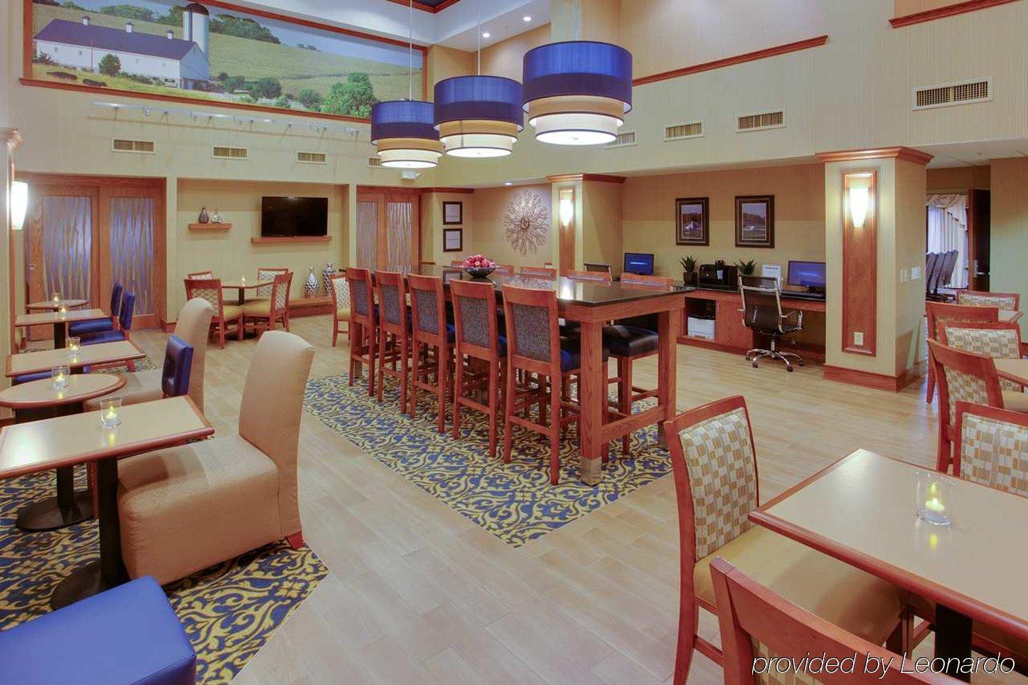 Hampton Inn & Suites Ephrata - Mountain Springs Εξωτερικό φωτογραφία