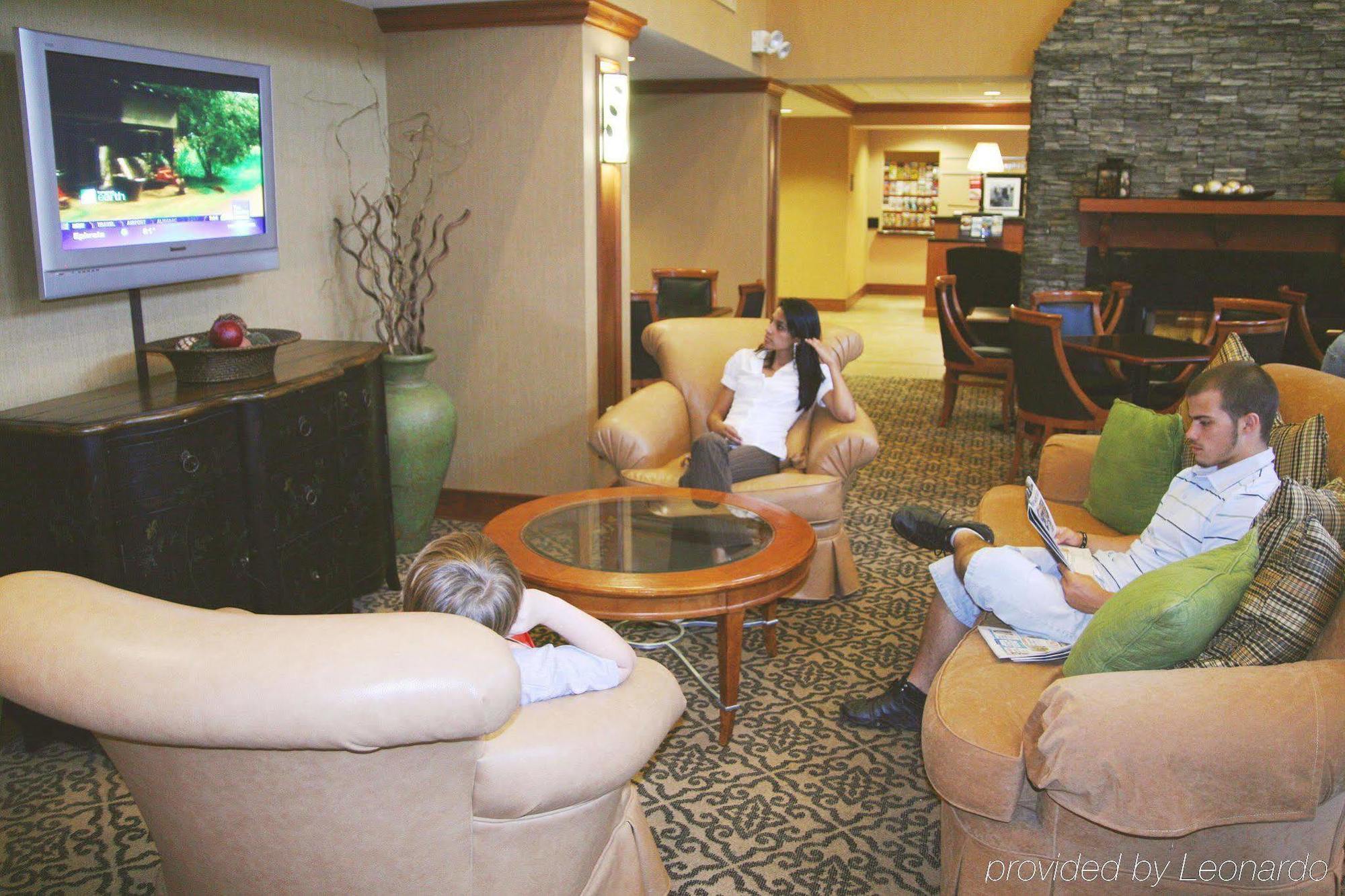 Hampton Inn & Suites Ephrata - Mountain Springs Εσωτερικό φωτογραφία