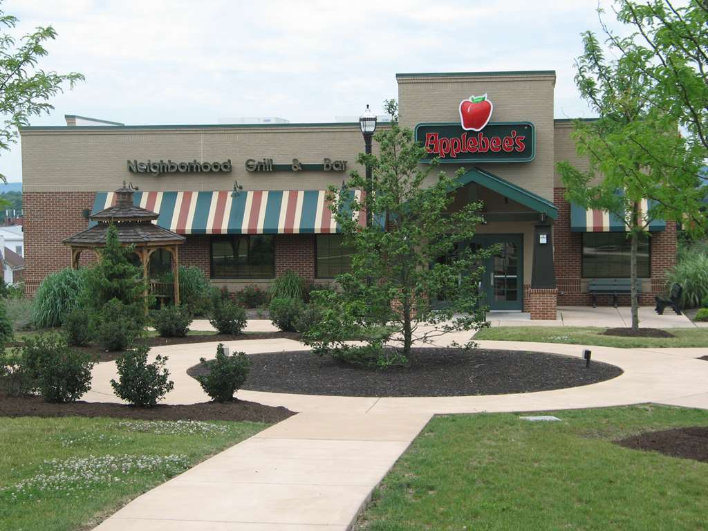 Hampton Inn & Suites Ephrata - Mountain Springs Εστιατόριο φωτογραφία