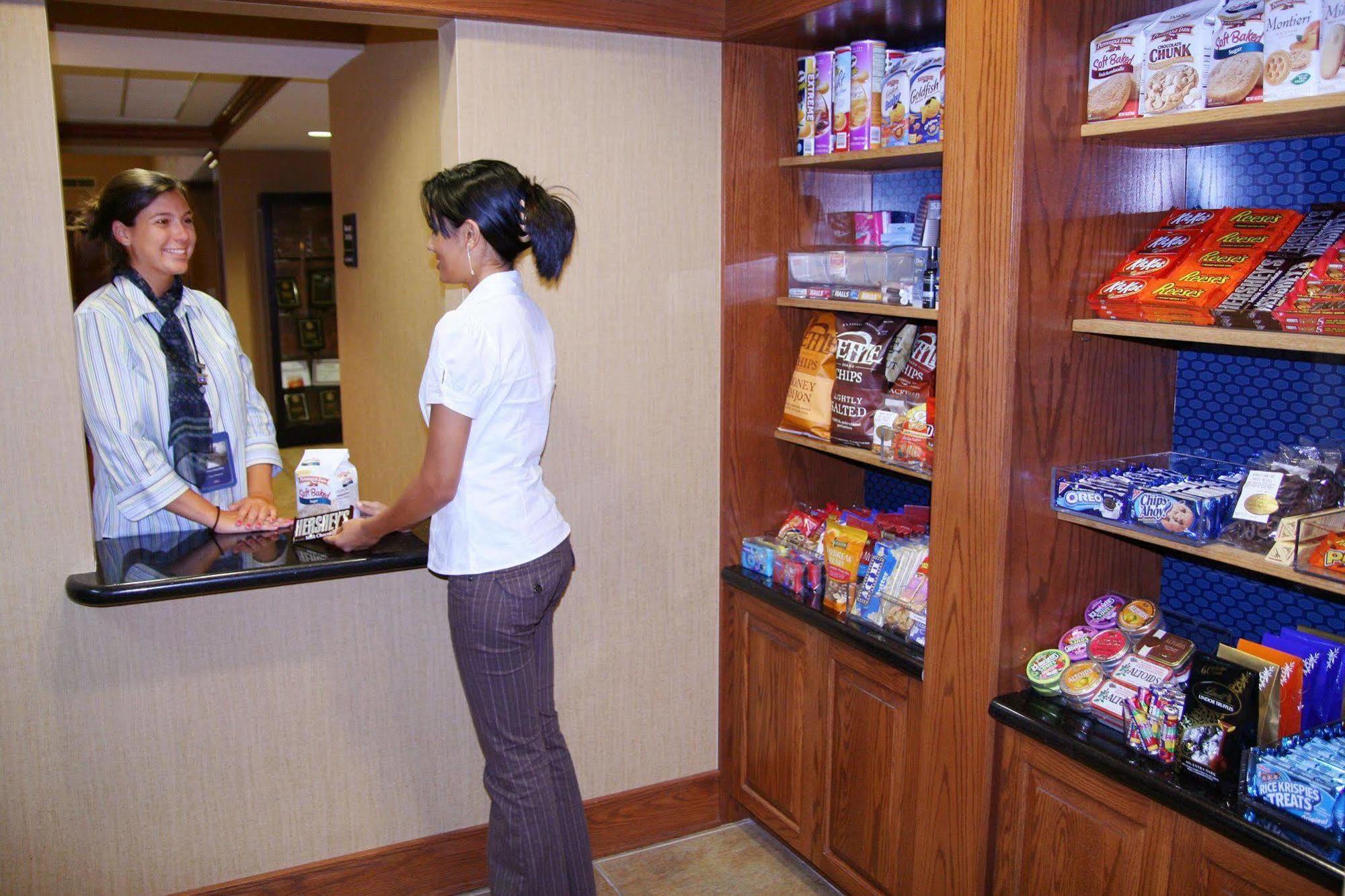 Hampton Inn & Suites Ephrata - Mountain Springs Ανέσεις φωτογραφία