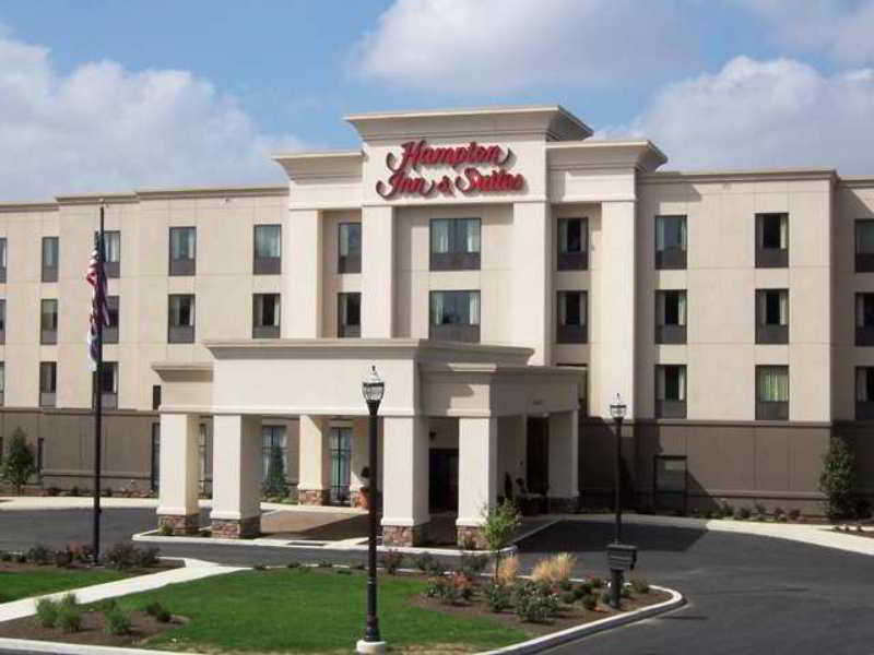 Hampton Inn & Suites Ephrata - Mountain Springs Εξωτερικό φωτογραφία