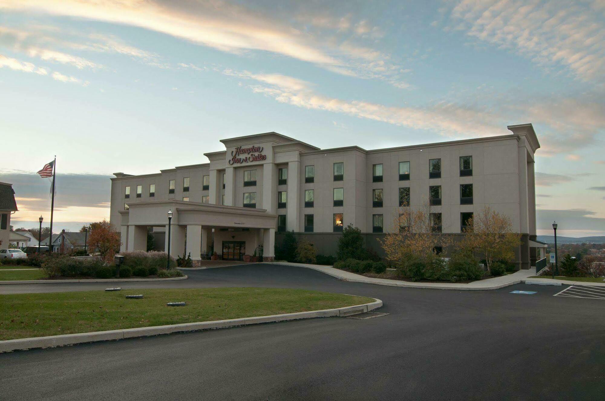 Hampton Inn & Suites Ephrata - Mountain Springs Εξωτερικό φωτογραφία